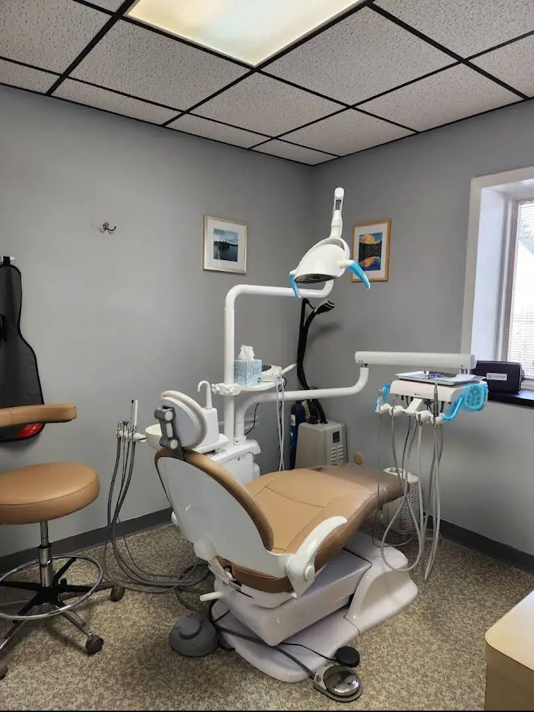 All About Smiles Family Dentistry - Professional dental clinic exterior with modern facilities