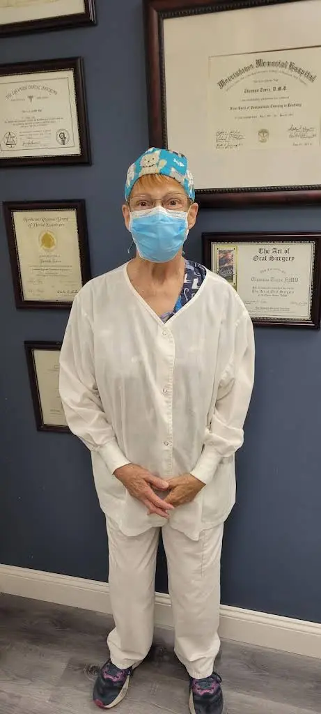 Dr. Thomas Torre DMD