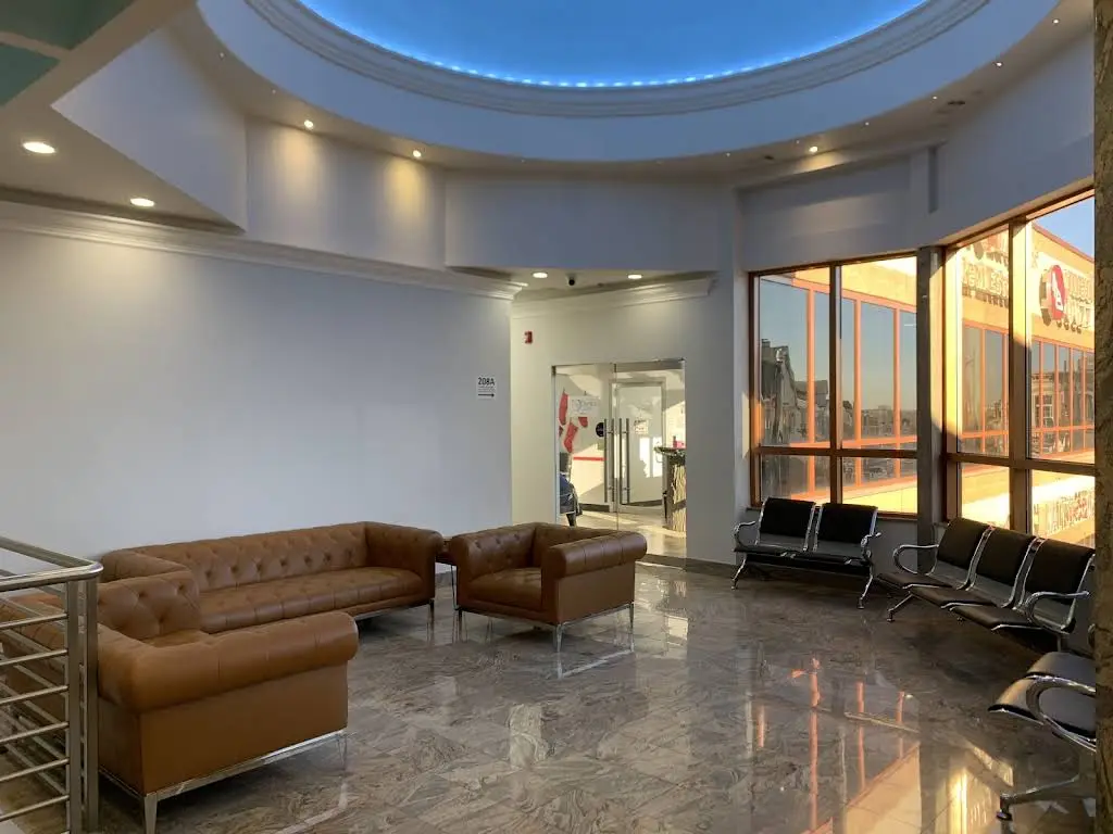 NÜVA Smile - Professional dental clinic exterior with modern facilities
