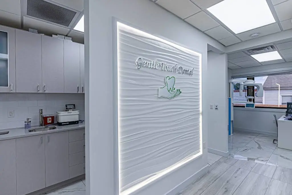 Gentle Touch Dental: Dr. Angelica Isaza