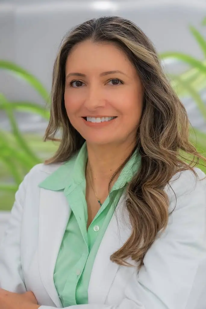 Gentle Touch Dental: Dr. Angelica Isaza