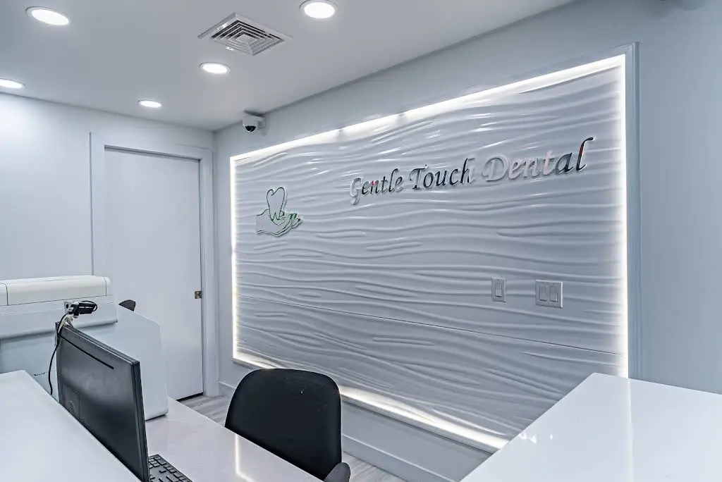 Gentle Touch Dental: Dr. Angelica Isaza