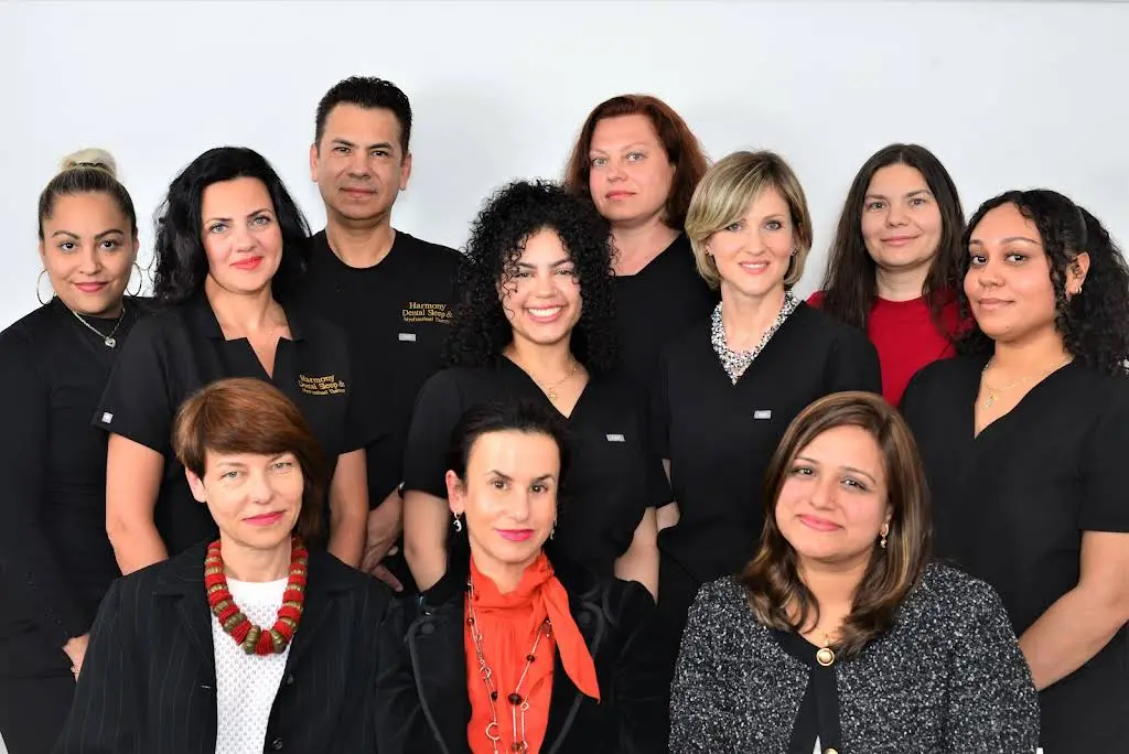 Harmony Dental Arts