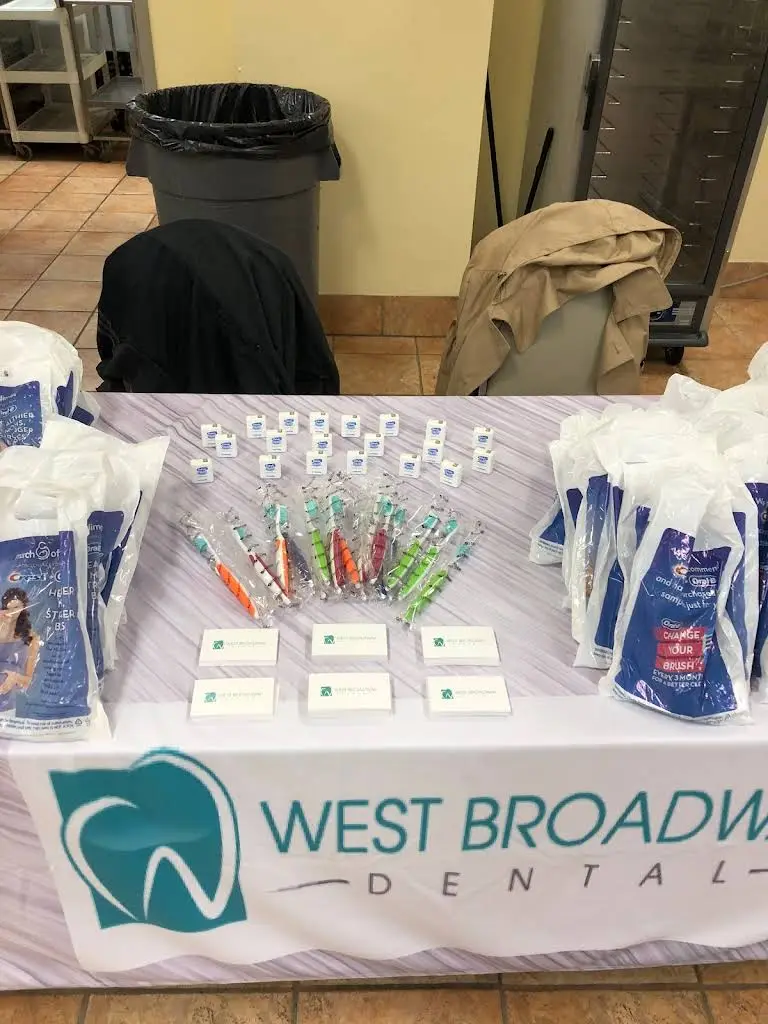 West Broadway Dental