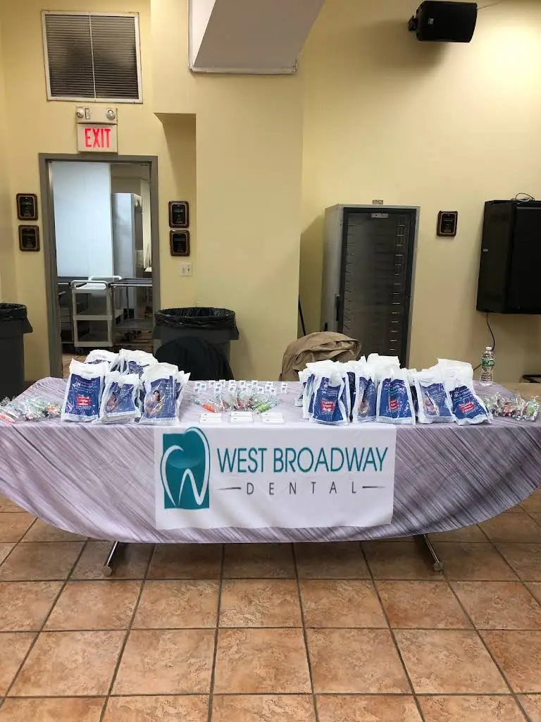 West Broadway Dental