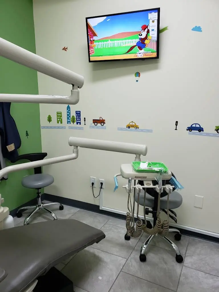 Pediatric Dentistry of Paterson - Professional dental clinic exterior with modern facilities