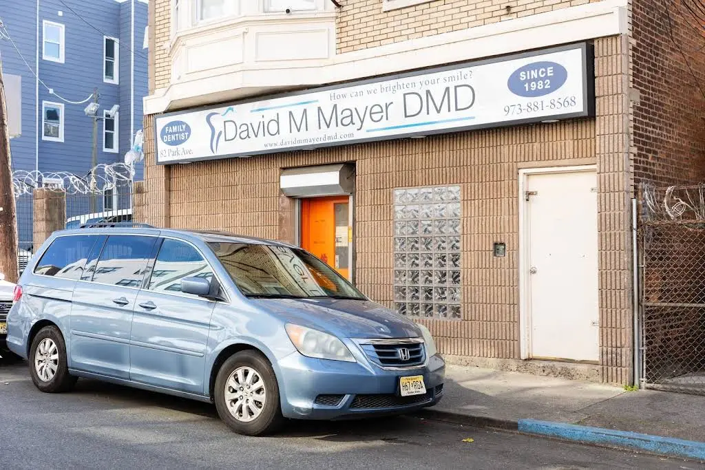 David M. Mayer, DMD