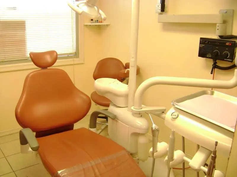 Paterson Dental Clinic - Professional dental clinic exterior with modern facilities
