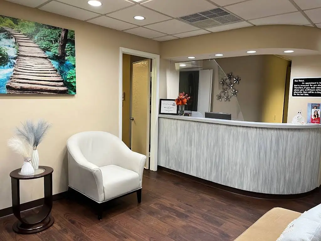 Radiant Smiles LLC - Professional dental clinic exterior with modern facilities