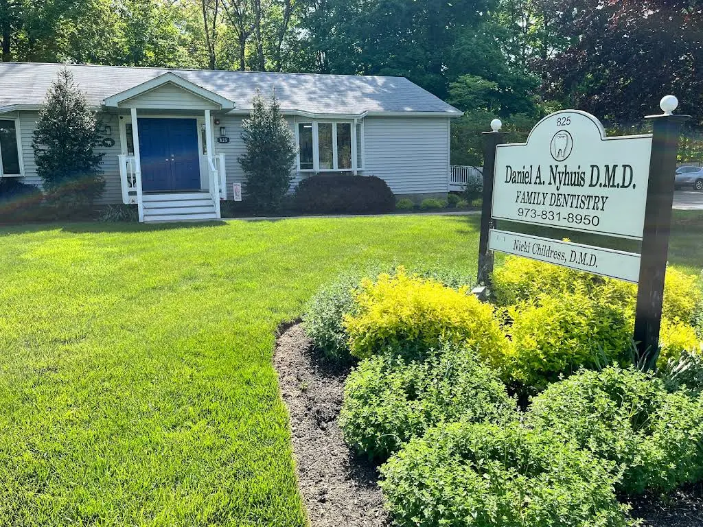 Pompton Dental - Professional dental clinic exterior with modern facilities