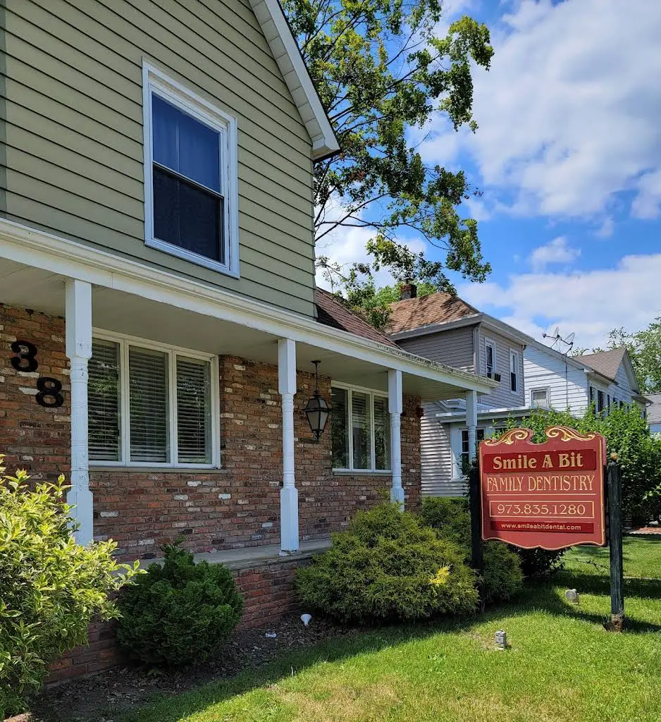 Smile A Bit Dental - Professional dental clinic exterior with modern facilities