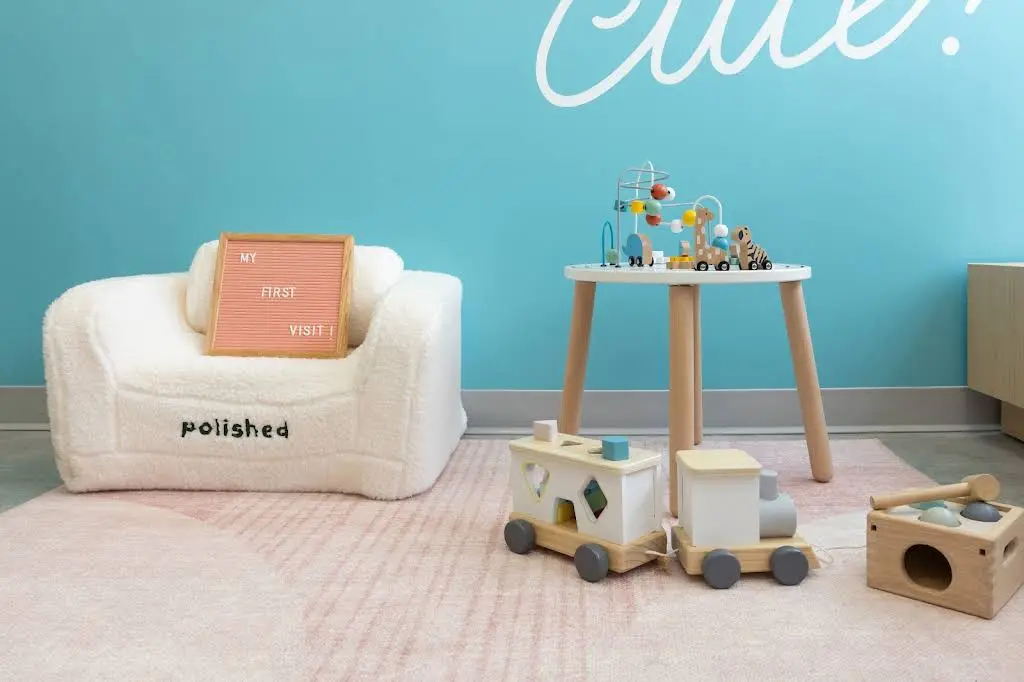 Polished Pediatric Dentistry