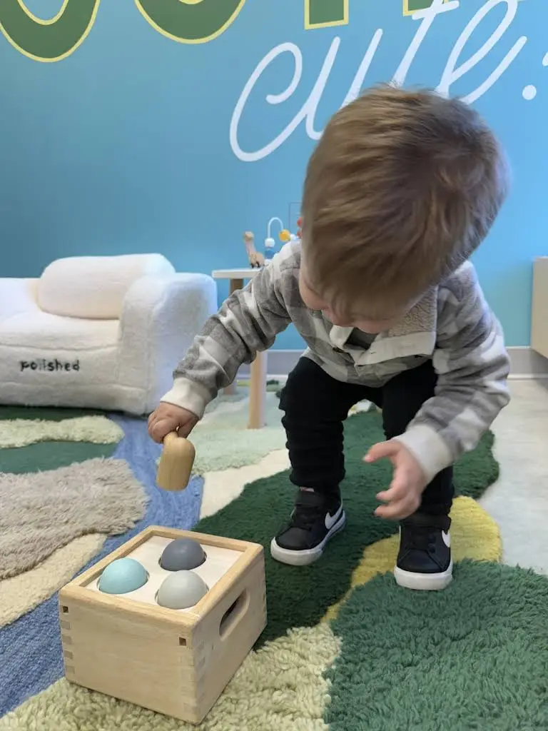 Polished Pediatric Dentistry