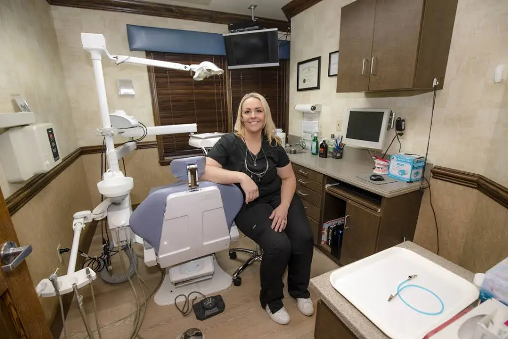 Dental Healing Arts - Professional dental clinic exterior with modern facilities