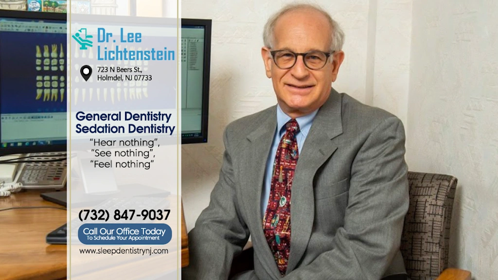 Lee M. Lichtenstein, DMD, PA
