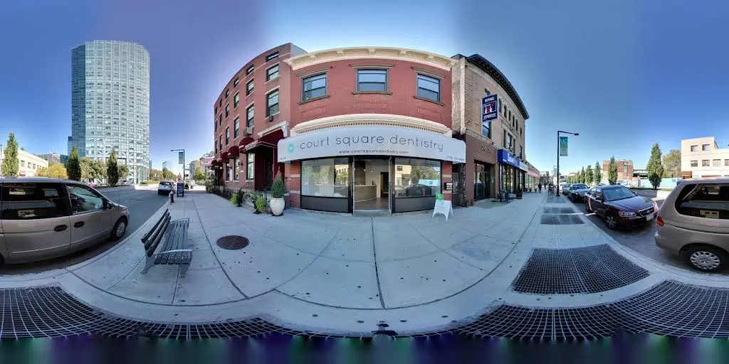 Court Square Dentistry