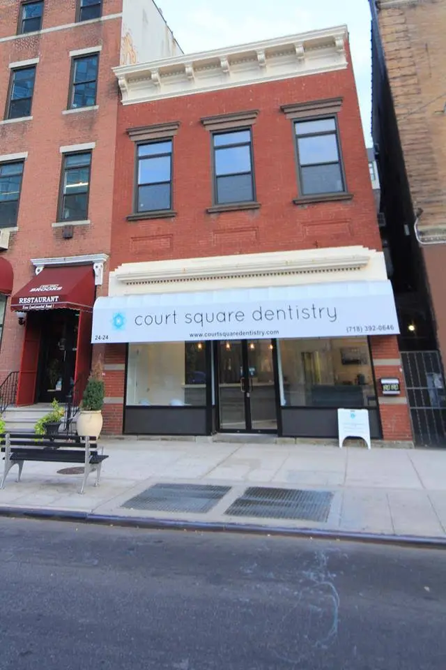 Court Square Dentistry
