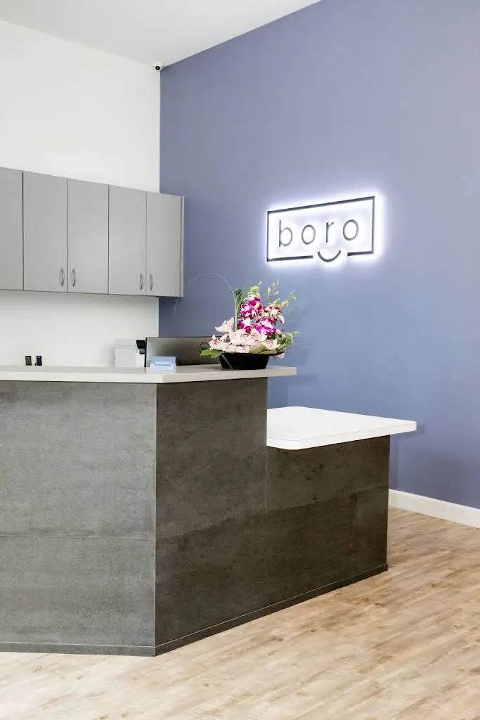 BORO Dental Arts - Professional dental clinic exterior with modern facilities