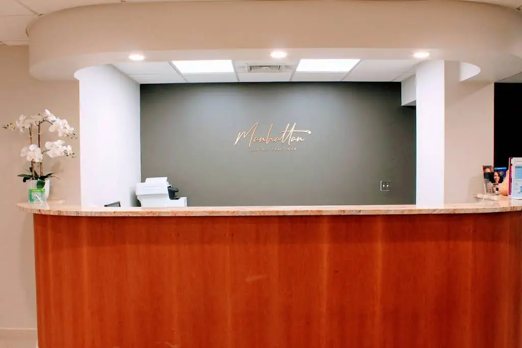 Manhattan Dental Practices