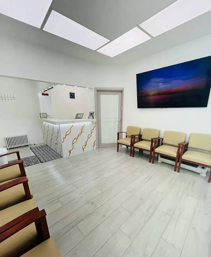 RA Dental Care - Professional dental clinic exterior with modern facilities