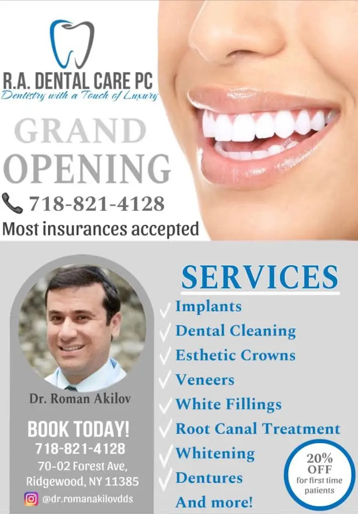 RA Dental Care