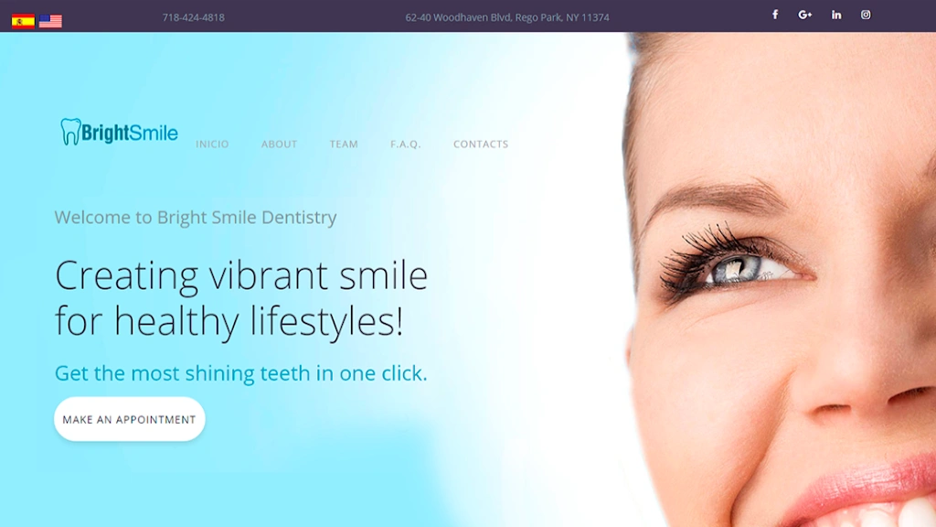 Bright Smile Dentistry