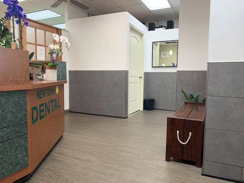 Newtown Smile Dental - Professional dental clinic exterior with modern facilities