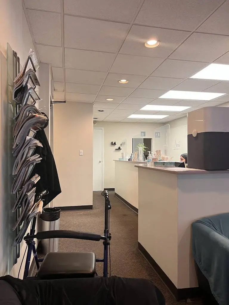 Woodside Smile Dental - Professional dental clinic exterior with modern facilities