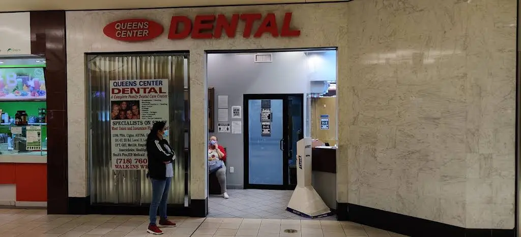 Queens Center Dental, PC