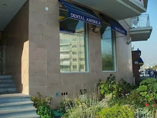 Dental America of Queens - Professional dental clinic exterior with modern facilities