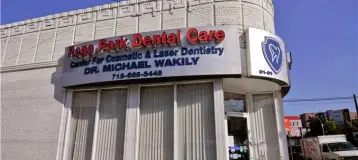 Rego Park Dental Care