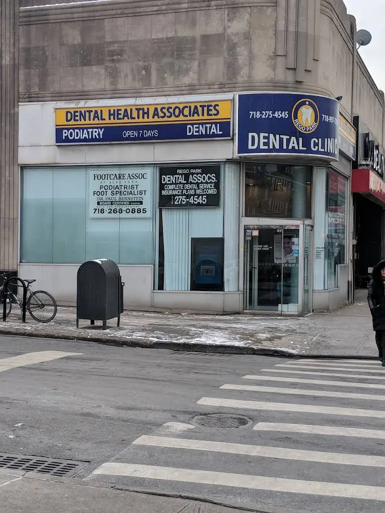 Rego Park Dental Care
