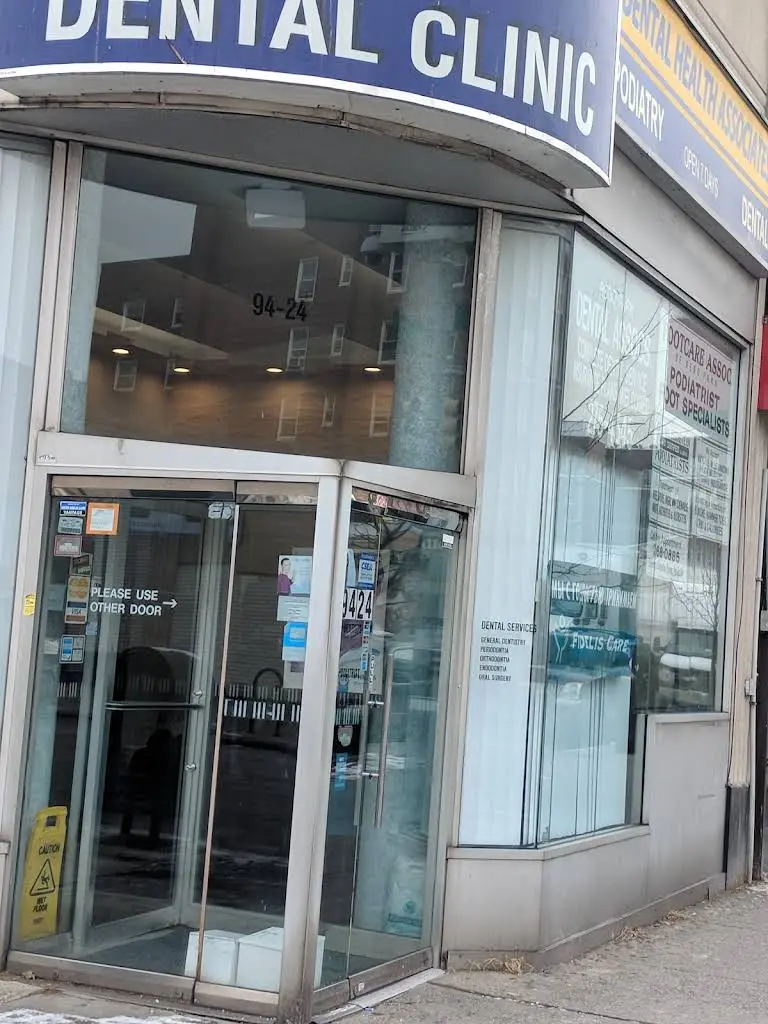 Rego Park Dental Care
