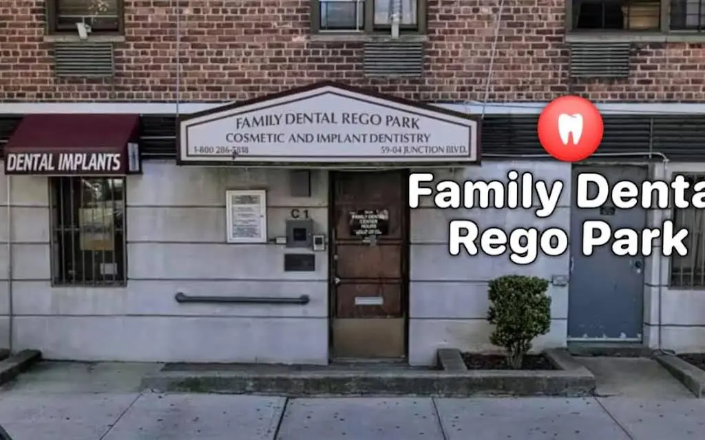 Family Dental Rego Park