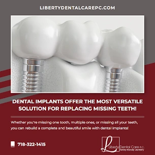 LIBERTY DENTAL CARE PC