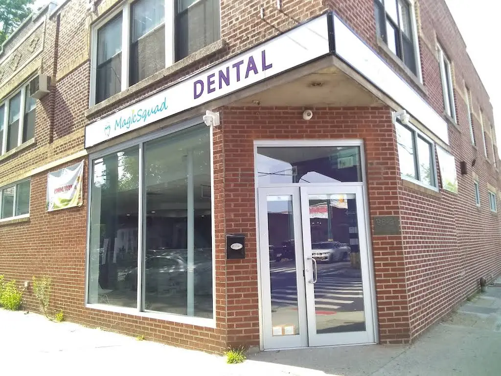 Magic Squad Dental