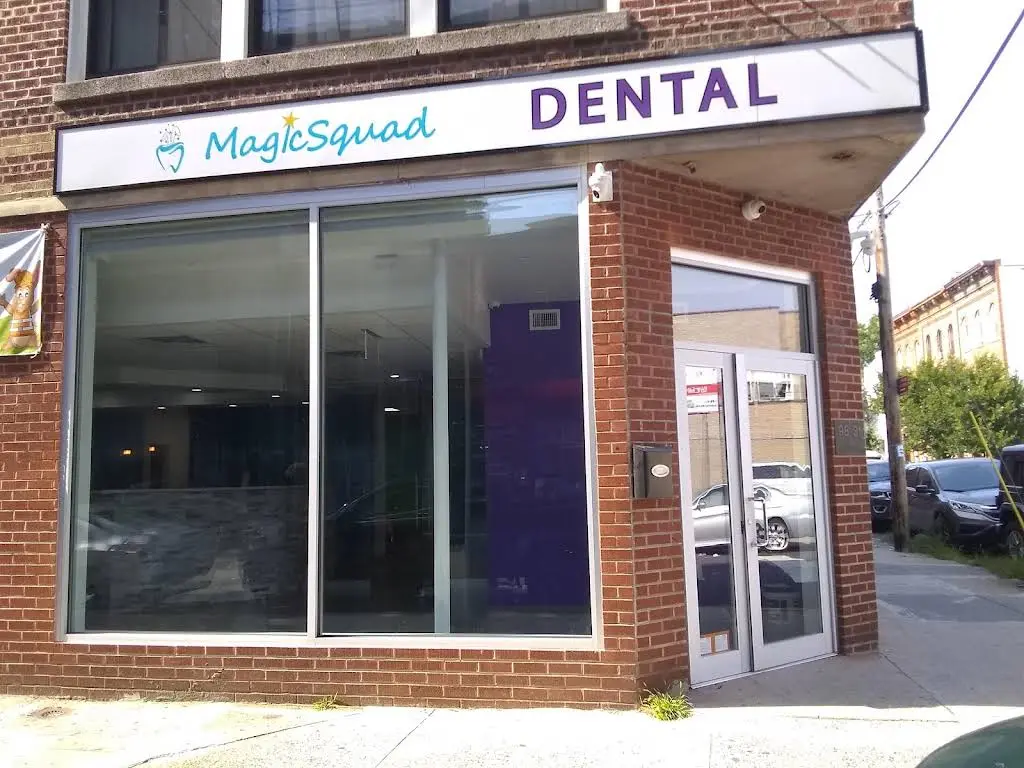 Magic Squad Dental