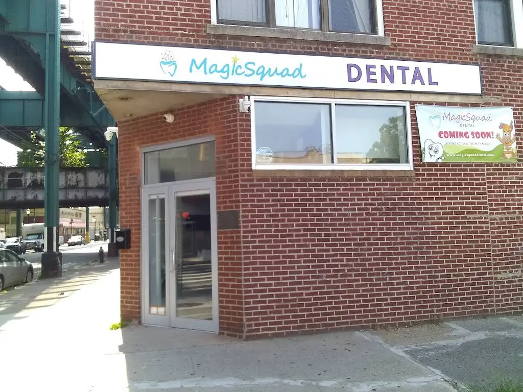 Magic Squad Dental