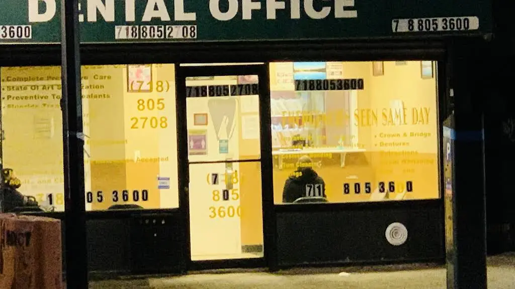 92 Jamaica Dental - Professional dental clinic exterior with modern facilities