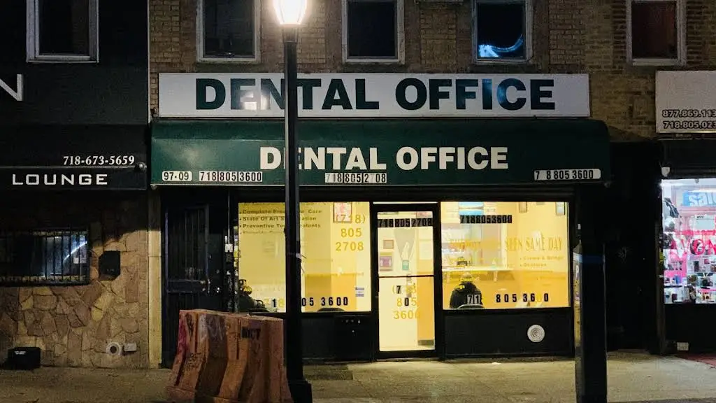 92 Jamaica Dental