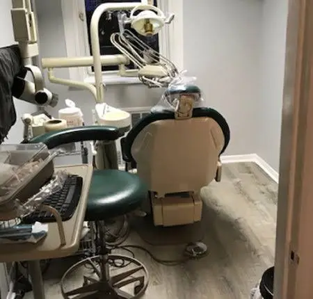 Caring Dentistry of Queens - Professional dental clinic exterior with modern facilities