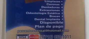 Pesantes Dental PC