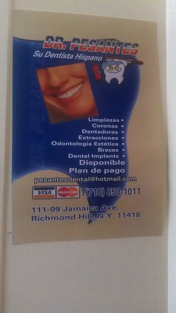 Pesantes Dental PC - Professional dental clinic exterior with modern facilities