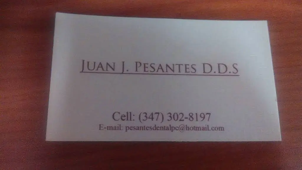 Pesantes Dental PC