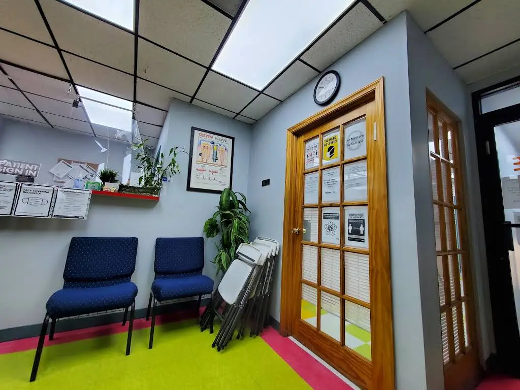 Lefferts 26 Dentistry