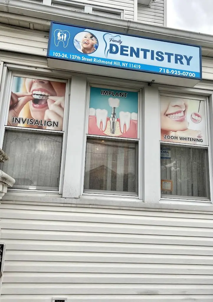 Chhatpar Family Dentistry PLLC