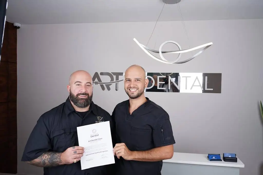 My Global Dentist - Professional dental clinic exterior with modern facilities