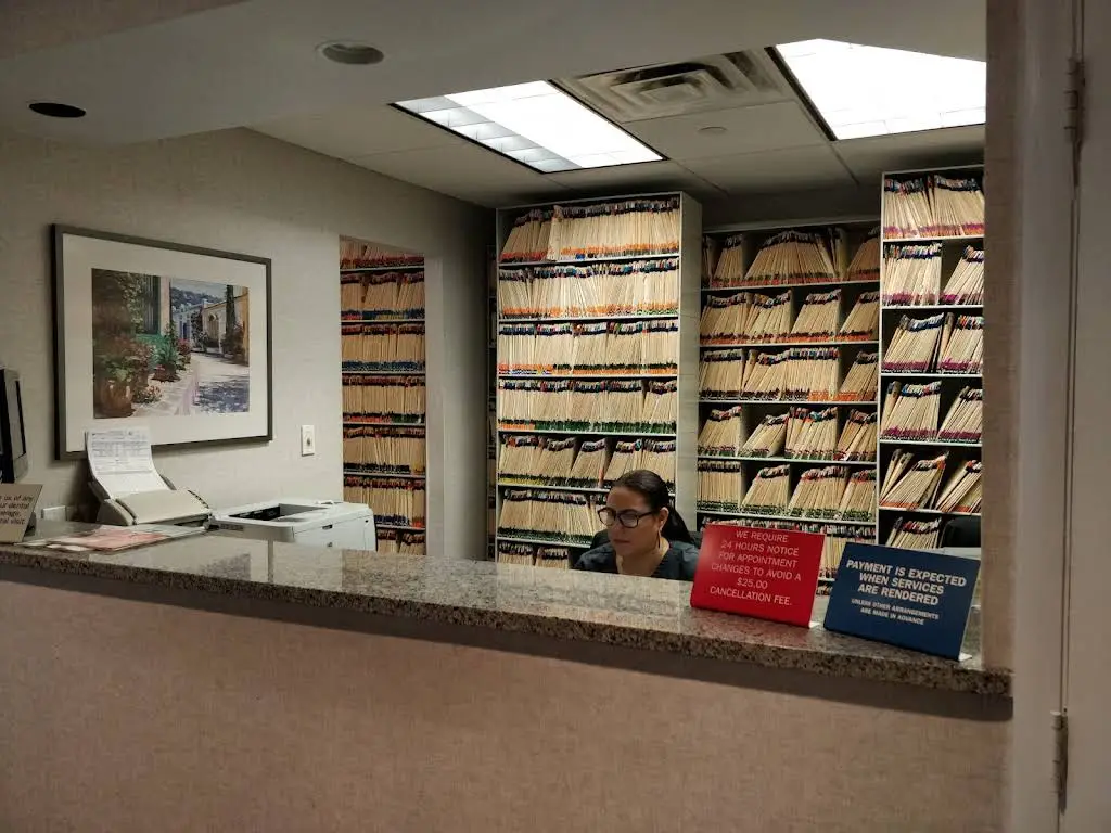 Nassau Street Dental
