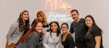 Tribeca Advanced Dentistry by Dr. Olga Malkin