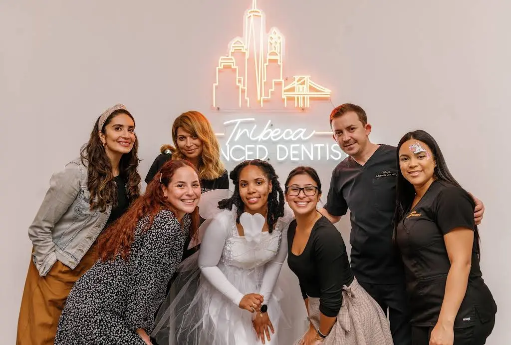 Tribeca Advanced Dentistry by Dr. Olga Malkin - Professional dental clinic exterior with modern facilities